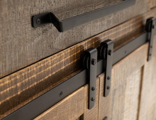 3 Drawer 6 Doors Kitchen Islan - view 11