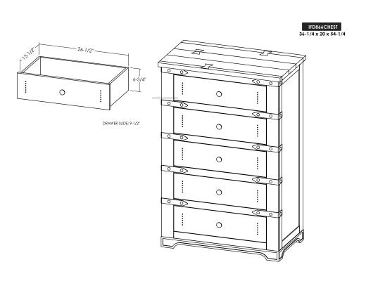 IFD866CHEST
