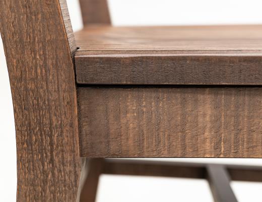 Wooden Chair - view 10
