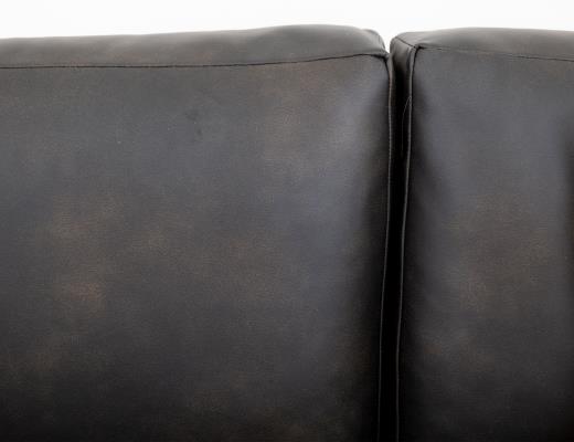 Wooden Frame, Upholstered Sofa - view 8