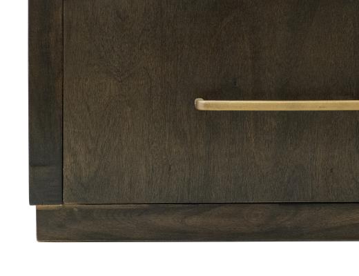 2 Drawer Nightstand - view 6