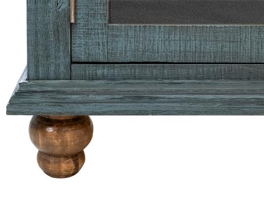 3 Drawer 4 Door Console - view 5