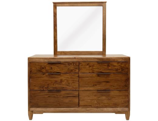 6 Drawer Dresser - view 5