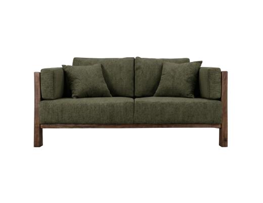 Wooden Frame, Upholstered Love - view 2