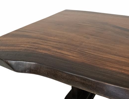 Forge, Live Edge Rectangular D - view 4
