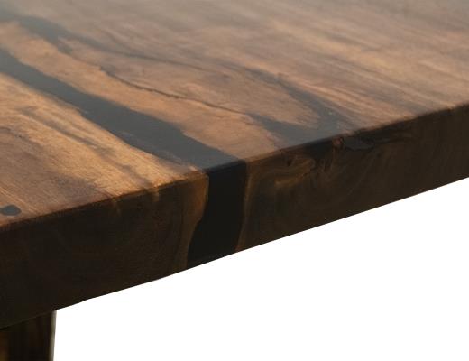 Forge, Live Edge Rectangular D - view 6