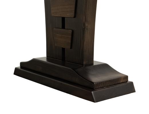 Forge, Live Edge Rectangular D - view 7