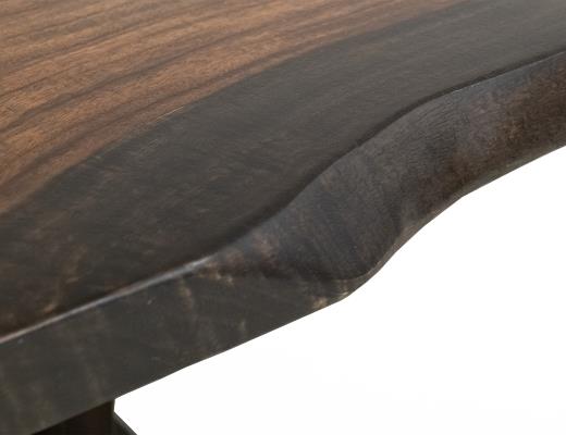 Forge, Live Edge Rectangular D - view 5