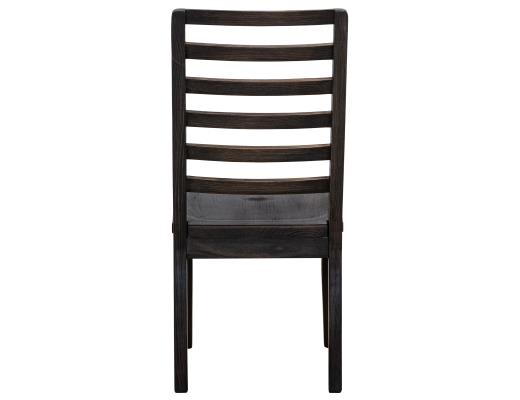 Wooden Chair - view 4