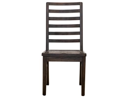 Wooden Chair - view 2