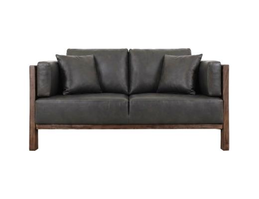 Wooden Frame, Upholstered Love - view 2
