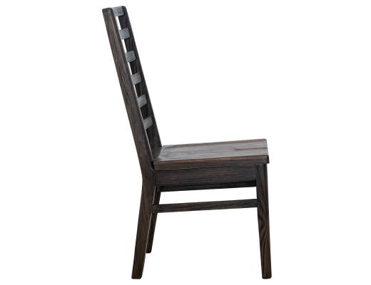 Wooden Chair - view 3