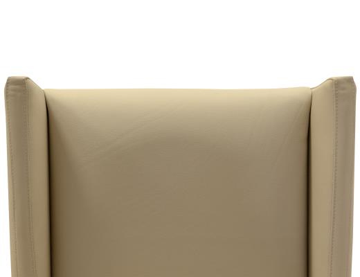 Upholstered Chair (100% Leathe - view 8