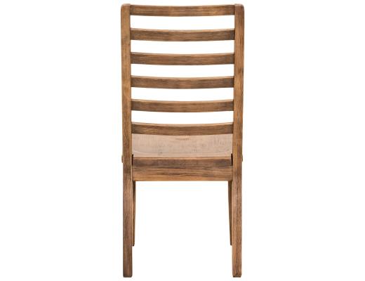 Wooden Chair - view 4