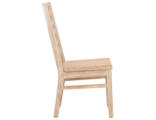 Wooden Chair - view 3