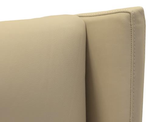 Upholstered Chair (100% Leathe - view 5