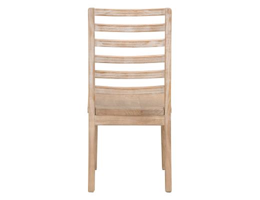 Wooden Chair - view 4