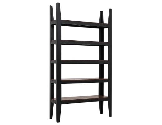 5 Shelves, Bookcase - view 1