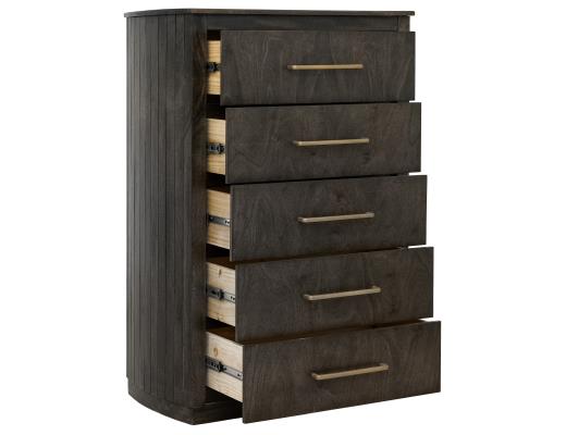 5 Drawer Chest - view 3