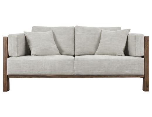 Wooden Frame, Upholstered Love - view 2