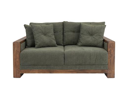 Wooden Frame, Upholstered Love - view 2