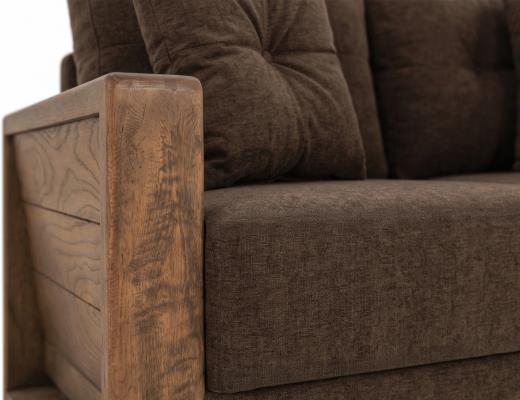 Wooden Frame, Upholstered Love - view 3