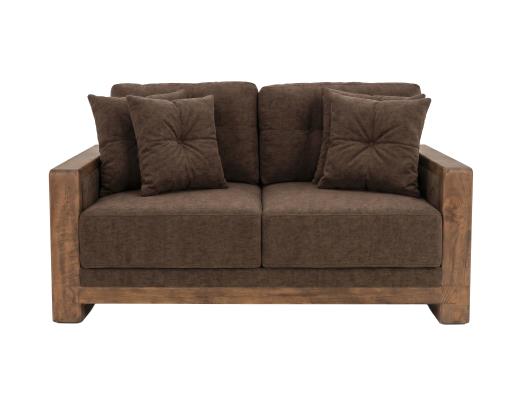 Wooden Frame, Upholstered Love - view 2