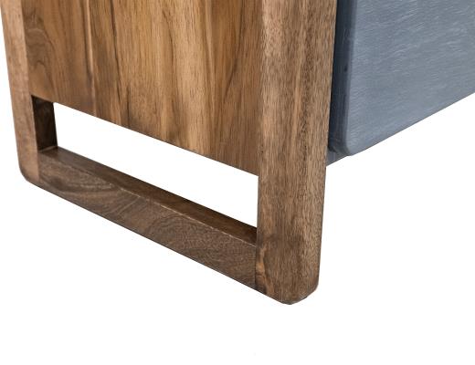 3 Drawer & 3 Door , Console - view 8