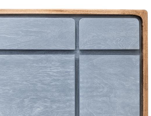 3 Drawer & 3 Door , Console - view 7