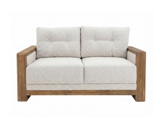 Wooden Frame, Upholstered Love - view 2
