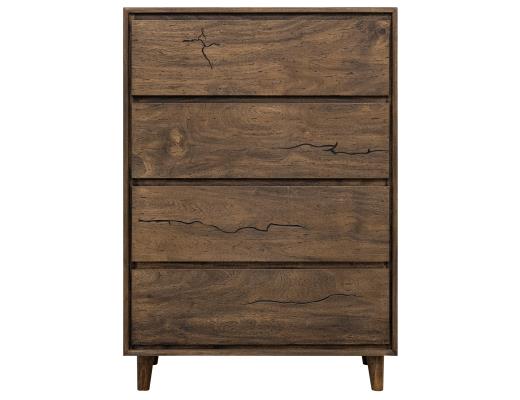 4 Drawer , Chest - view 2