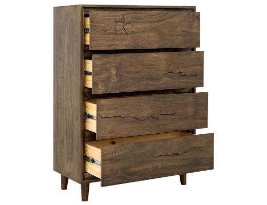 4 Drawer , Chest - view 3