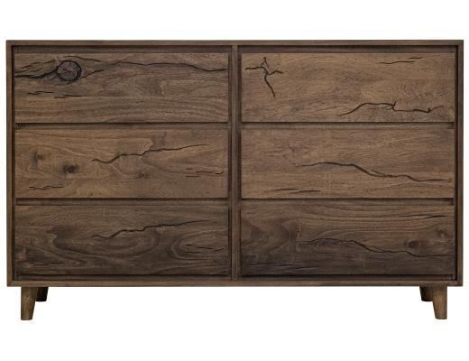 6 Drawer , Dresser - view 2