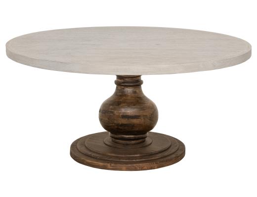 Round Table Base - view 2