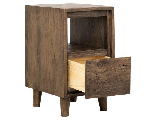 1 Drawer , Chairside Table - view 3
