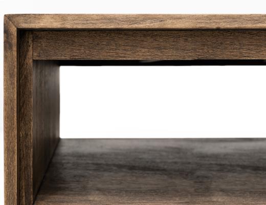 2 Drawer & 2 Door , Sofa Table - view 6