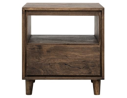 1 Drawer , End Table - view 2