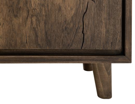 2 Drawer & 2 Door , Sofa Table - view 8