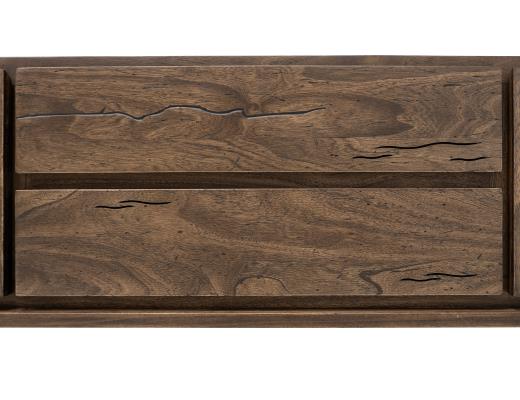 2 Drawer & 2 Door , Sofa Table - view 7
