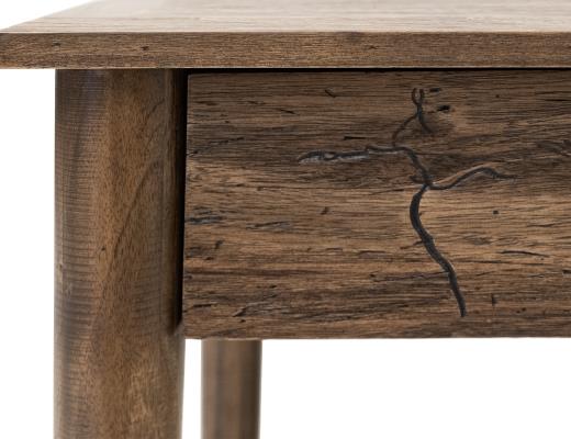 3 Drawer , Desk - view 8