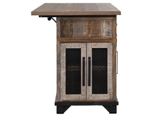 3 Drawer 6 Doors Kitchen Islan - view 9