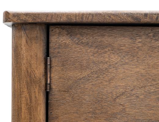 2 Drawer 2 Doors Sofa Table - view 5