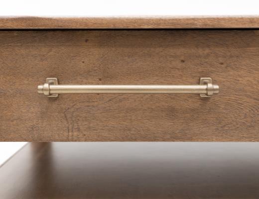 4 Drawer Cocktail Table - view 6