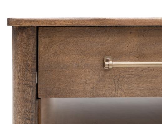4 Drawer Cocktail Table - view 5