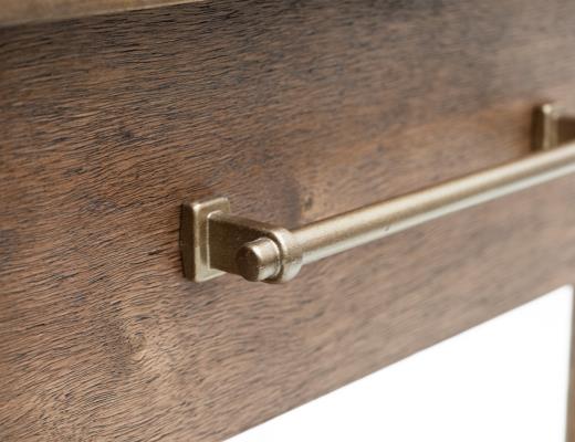1 Drawer Chairside Table - view 6