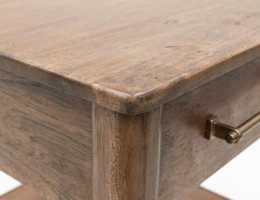 1 Drawer End Table - view 5