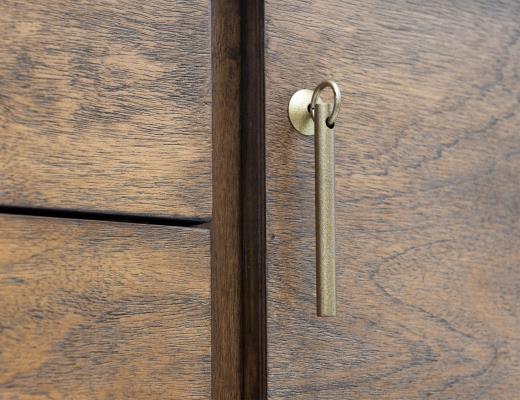 2 Drawer 2 Doors Sofa Table - view 6