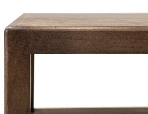 3 Drawer , Sofa Table , 1 Shel - view 5