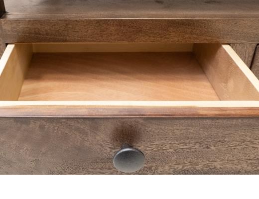 6 Drawer , Cocktail Table , 1 - view 6