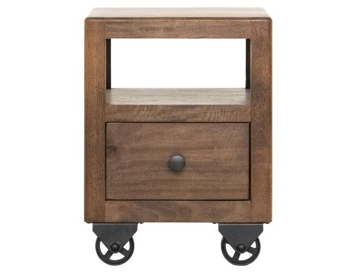 1 Drawer , Chairside Table , 1 - view 2